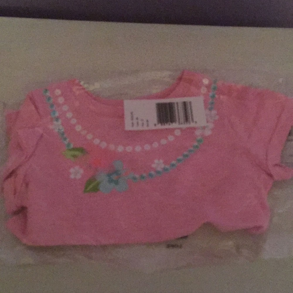 Toddler girl shirt